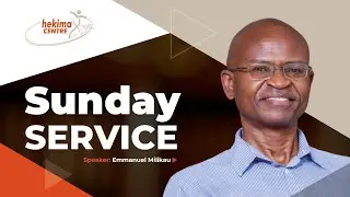 SUNDAY  SERVICE  | 04th Jan, 2026
