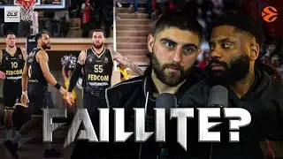 MONACO RUINÉ, ENCHAINE LES DÉFAITES | PARIS CRÉE L'EXPLOIT FACE AU REAL | JOUEURS SOUS CÔTÉS #QLS 88