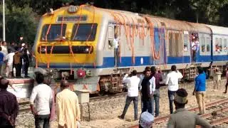 9/11/2018 Gonda to Bahraich Demu Tran