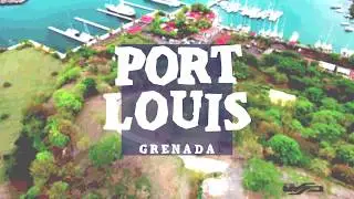 Port Louis Marina Grenada
