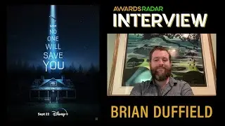 Director/Writer Brian Duffield Talks About 'No One Will Save You'