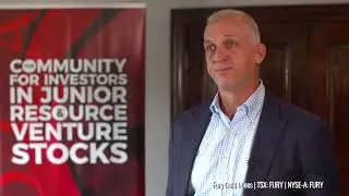 Fury Gold CEO on Why Leadership Matters in the Junior Resource Sector