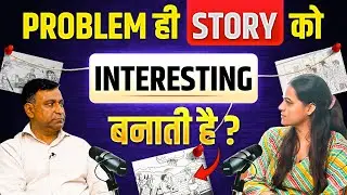 Problem Is not Necessary to Make a Story Interesting, PPDT Story Writing Tips| GP Capt Manoj Singhal