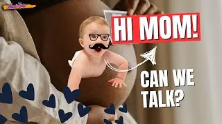 BENEFITS OF TALKING TO YOUR BABY INSIDE DURING PREGNANCY
