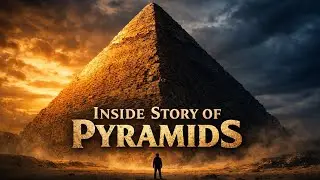 Inside Story of Pyramids | Secrets Ancient Egypt Never Explained