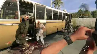 First, Trophy Clean Up | Dying Light Platinum Ep 4 | Faded Than a hœ 175