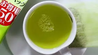 ITO EN ONE POT Eco Tea Bag Green Tea with Matcha