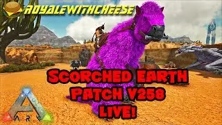 🔥 Live Scorched Earth Patch V258 Gameplay! Push to 1700 Subs! 🔥