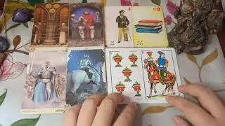 ☀️ PENSAMENTOS DO DIA DELE/A + ELE/A PENSOU EM VOCÊ HOJE? - tarot