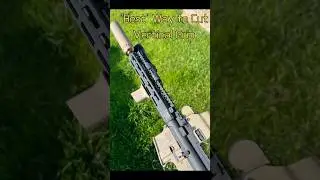 How to Cut BCM Vertical Foregrip