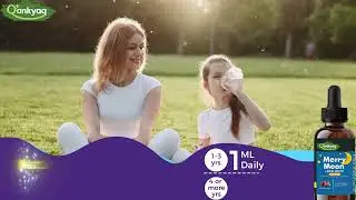 Q'ankyaq Nutrition-Support Restful Sleep for Kids