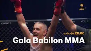 TRAILER podziemnej gali Babilon MMA 47 w Wieliczce 🏆 DUDEK vs HUNANYAN oraz MAKAROWSKI vs RAJEWSKI 💣