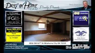 HUD Homes in Oklahoma City OK 73159 Foreclosure