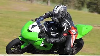 I do Level 1 and 2 at California Superbike School
