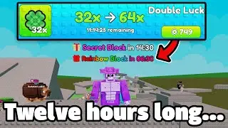 i found the CHEAPEST LUCK in ANY BRAINROT GAME...