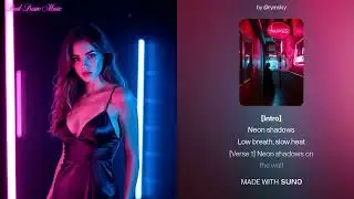 Neon Shadows | Dark Striptease Club Sound