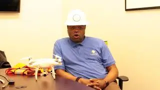 The Dept  of Public Works Presents : Small Business Development Training Program 2018 Spatial GIS Vi