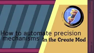 How to make a automatic precition mechanisim machine