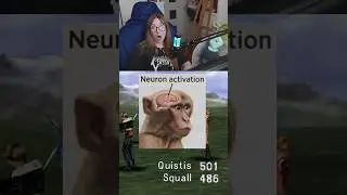 when you finally see Quistis weapon for the first time... 😳 #finalfantasy #finalfantasyviii