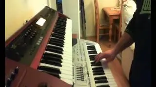 Kombi Nietykalni cover by Tomi