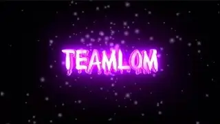 New Intro for #TeamLOM