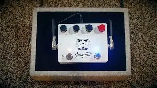 FoxPedal Imperial Overdrive