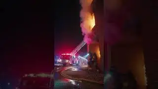 Child is Saved From building