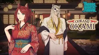 Reborn to Revive a Hot Spring! | Ookami Okami (Demo)