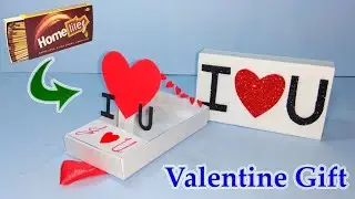 Best Propose Day gift DIY | Valentines day gift DIY |  How to make propose gift