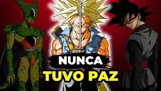 CURIOSIDADES de Trunks del Futuro que DRAGON BALL Nunca Explic&oacute;