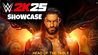 WWE 2K25 - THE TRIBAL GAUNTLET | SHOWCASE FINAL en ESPA&Ntilde;OL