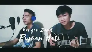 Pujaan Hati - Kangen Band (cover) by Munir fingerstyle ft. Santos