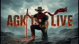 ⛔ AGK GAMER IS LIVE NOW ⛔AGK BROTHERS HARD GUILD TEST 1v2 CUTOM🗿 ❤️ #freefirelive #ff #freefiremax