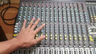 allen heath gl 2400 original
