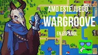 AMO ESTE JUEGO - Wargroove en Espa&ntilde;ol