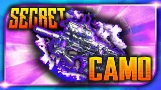 BLACK OPS 3 ALL RARE CAMOS! BEST CAMO 