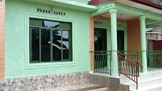 Kigali Mubusanza  habonetse inzu nziza ya 45M negotiable 0785355082