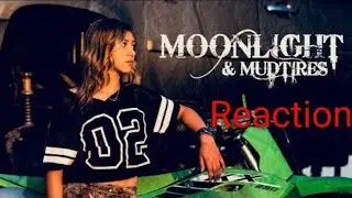 @HadleyGraceEntertainment Moonlight & Mud Tires (Reaction) #reactionvideo 