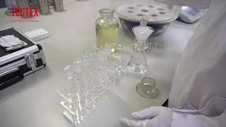 Meltblown Fabric Formaldehyde Testing - Mask Meltblown Fabric Quality Validation - 5 / 6