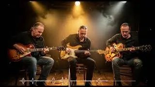 Strong Men’s Blues 🔥 LIVE Performance | Emotional Guitar Ballads Collection