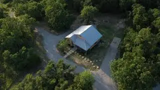 STILLWATERS RETREAT TEXAS