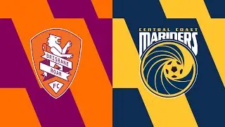 Ninja A-League 2025-26 - Round 15 - Brisbane Roar v Central Coast Mariners