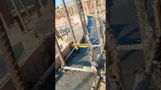 #28 Ring Beam #construction #concrete #site #civilengineering #