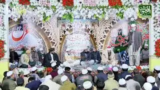 Allama Tariq Hashmi - Khanqah Mehboobia Saida Shareeef