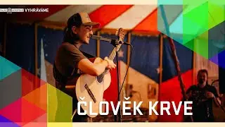 Vyhráváme: Člověk Krve