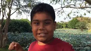 Diyatha Uyana - The park by the Lake, Battaramulla, Sri Lanka.part 2