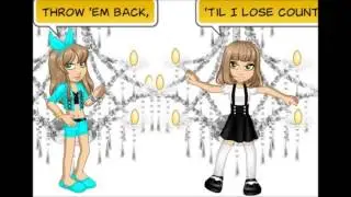 Chandelier Woozworld Music Video By CholeRocks & I LooK FaB