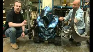 Robot Wars (Chris Talking About Sir Killalot )