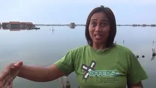Kondisi Sanitasi Kelurahan Bandengan, Kota Pekalongan (Proyek Perbaikan Sanitasi ERCA Jepang)