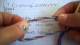 7CraftingCollabers Audition